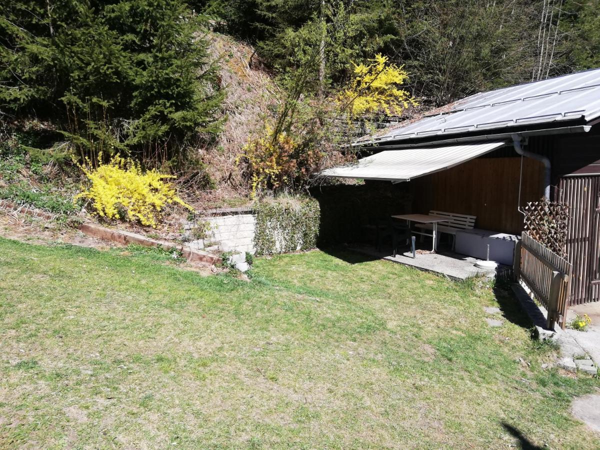 Ferienhaus Sonnberg Hüttau Exterior foto