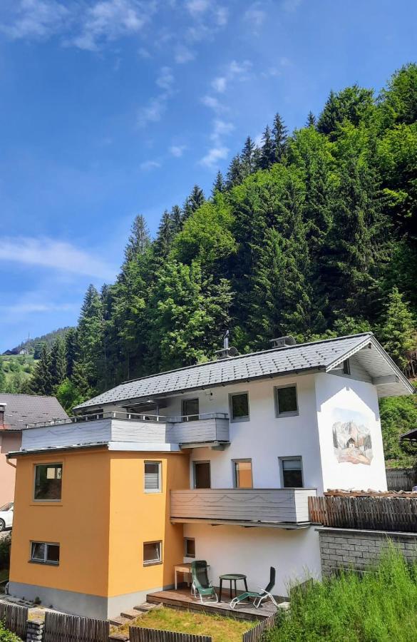 Ferienhaus Sonnberg Hüttau Exterior foto