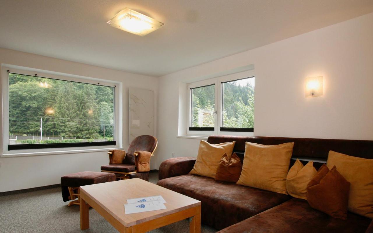 Ferienhaus Sonnberg Hüttau Exterior foto